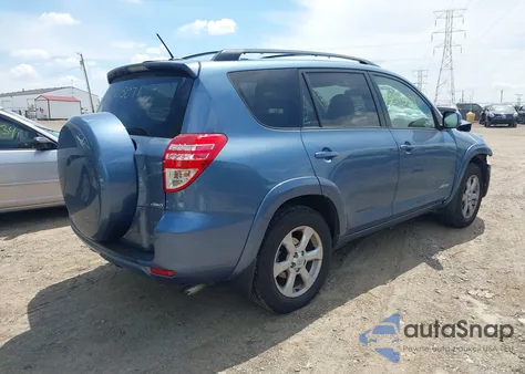 2011 Toyota Rav4 Limited V6 from USA, damaged, VIN 2T3DK4DV6BW041336